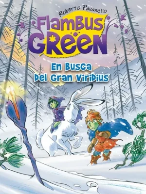En busca del gran viridius (saga flambus green)