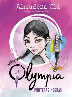 Punteras negras (serie olympia 1)
