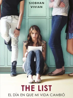 9788420418582_the-list-el-dia-en-que-mi-vida-cambio_front-3.webp The list. el día en que mi vida cambió
