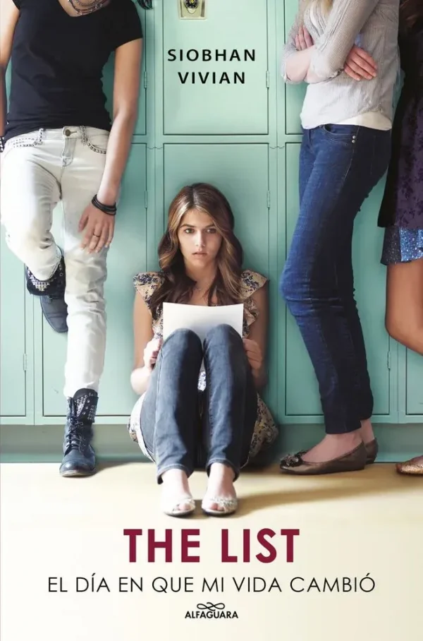 9788420418582_the-list-el-dia-en-que-mi-vida-cambio_front-3.webp The list. el día en que mi vida cambió
