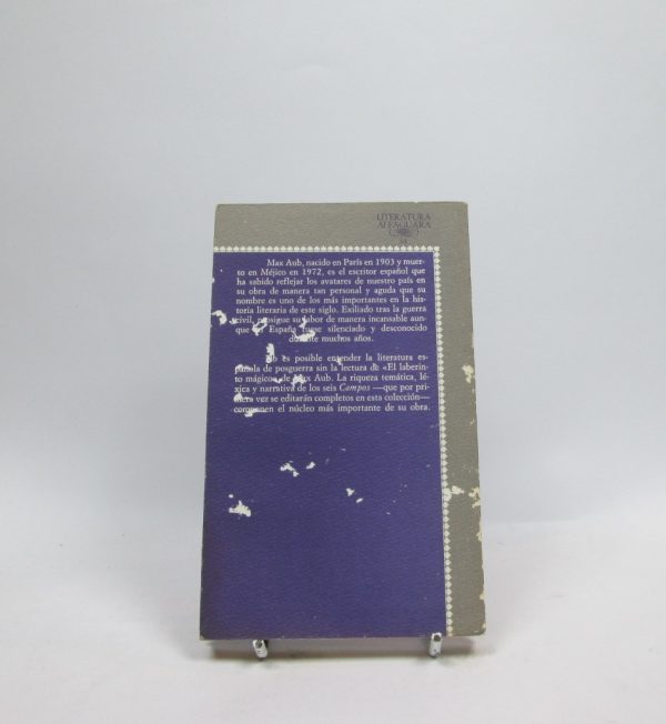 Campo francés (el laberinto mágico #5)