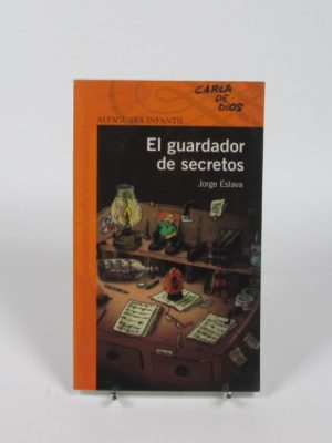 El guardador de secretos