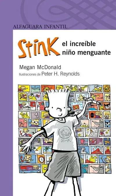 9788420421711_stink-el-increible-nino-menguante-s-morada_front-1.webp Stink, el increible niño menguante (s. morada)