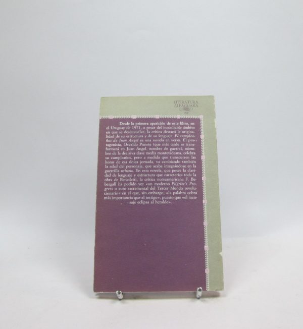 El cumpleaños de juan ángel