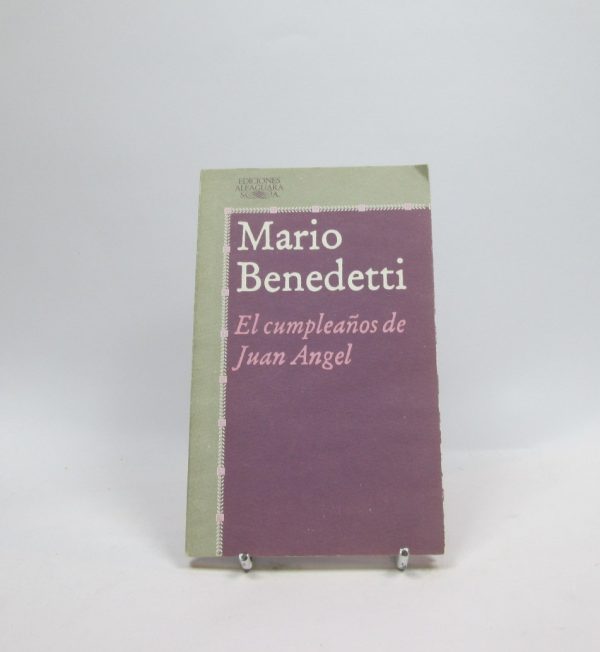 El cumpleaños de juan ángel