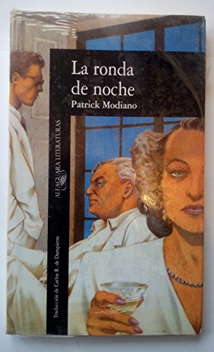 Ronda de noche la ali043 (literaturas) (spanish edition)