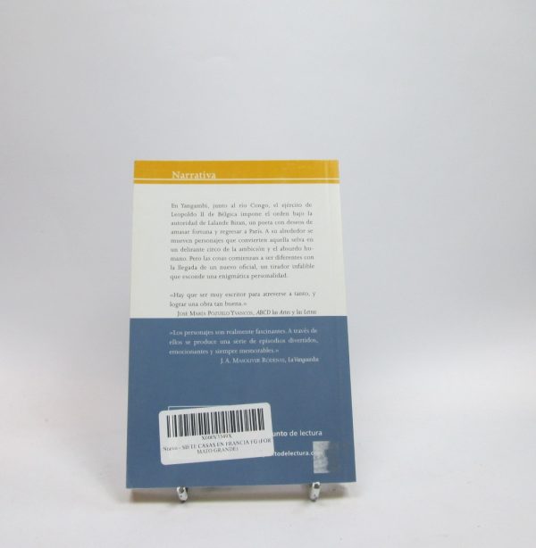 Siete casas en francia