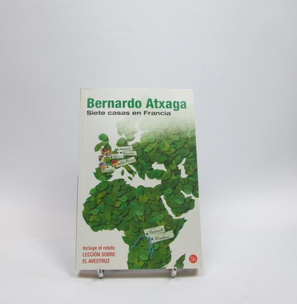 Siete casas en francia
