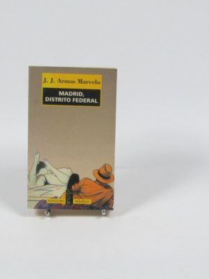 Madrid, distrito federal