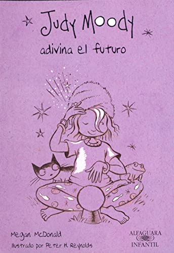 Judy moody adivina el futuro (colección judy moody 4)