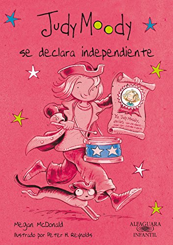 Judy moody se declara independiente (colección judy moody 6) (spanish edition)