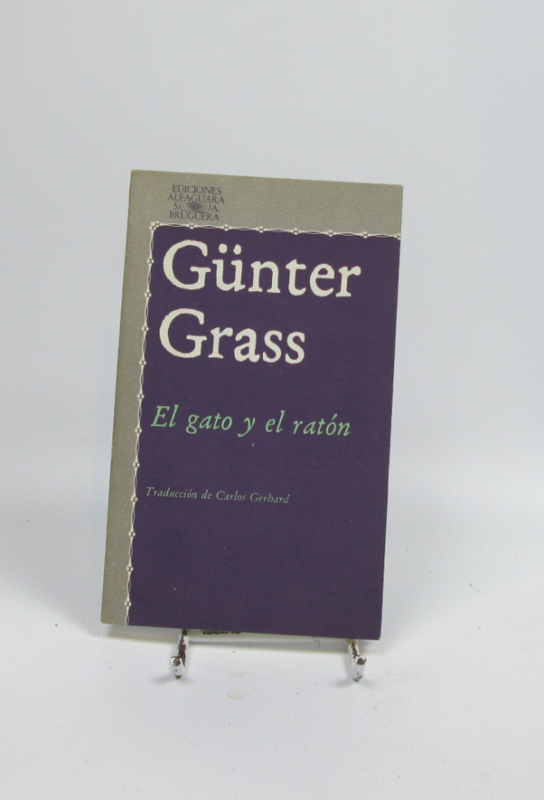 El gato y el ratón