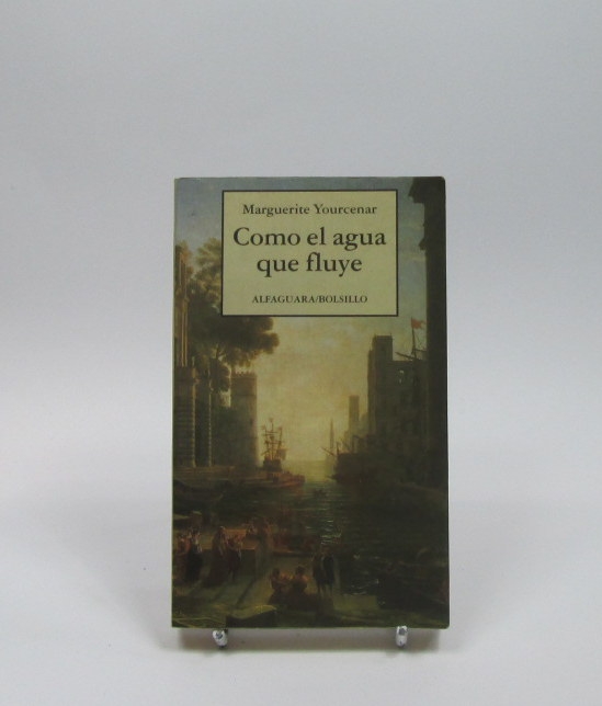 Como el agua que fluye