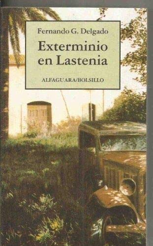 Exterminio en lastenia