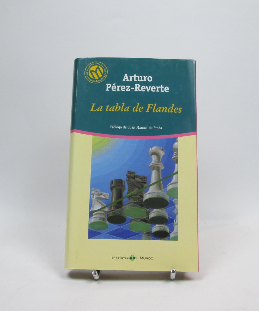La tabla de flandes