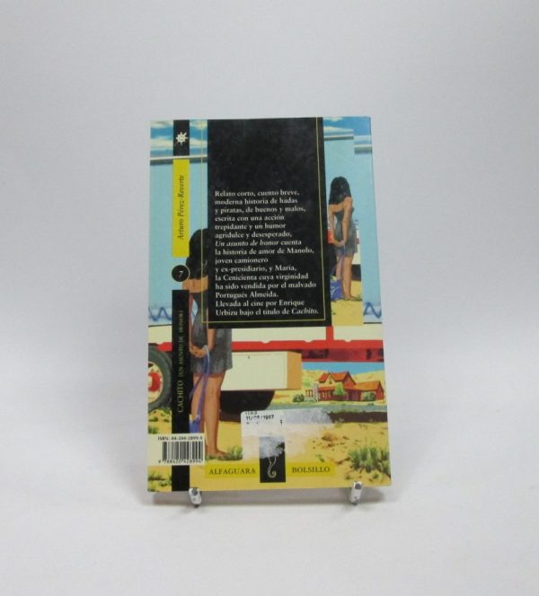 Cachito. un asunto de honor