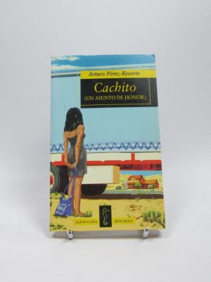 9788420428994_cachito-un-asunto-de-honor_front-5.jpg Cachito. un asunto de honor