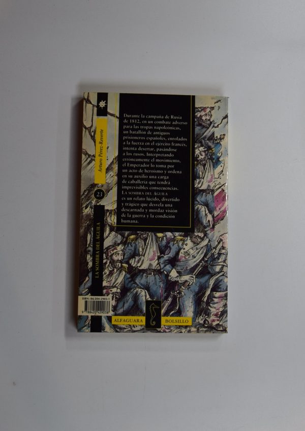 La sombra del águila