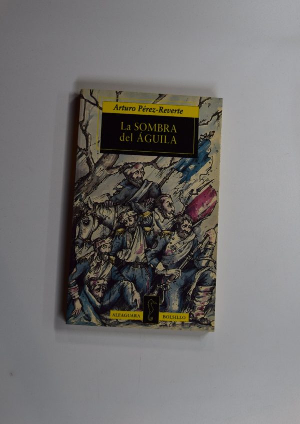 La sombra del águila