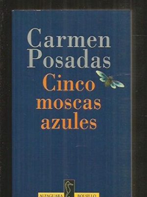 9788420429793_cinco-moscas-azules_front-3.jpg Cinco moscas azules