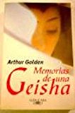 Memorias de una geisha (alfaguara extra) (spanish edition)