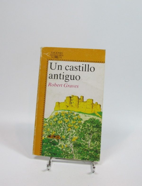 9788420431246_un-castillo-antiguo_front-4.jpg Un castillo antiguo