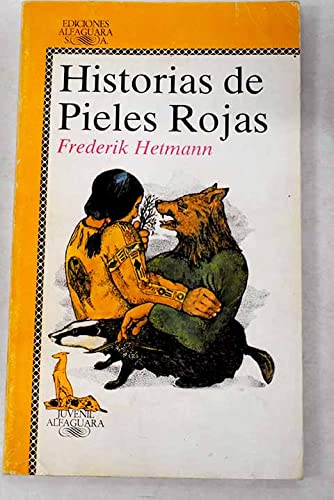 Historias de pieles rojas