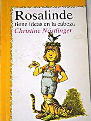 Rosalinde tiene ideas en la cabeza