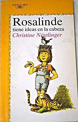 Rosalinde tiene ideas en la cabeza