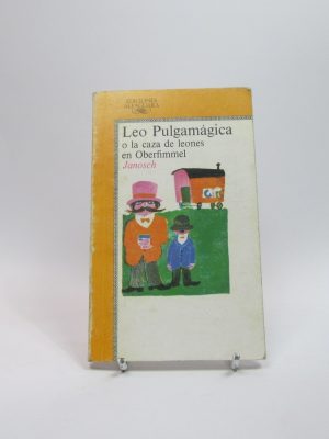 Leo pulgamágica o la caza de leones en oberfimmel