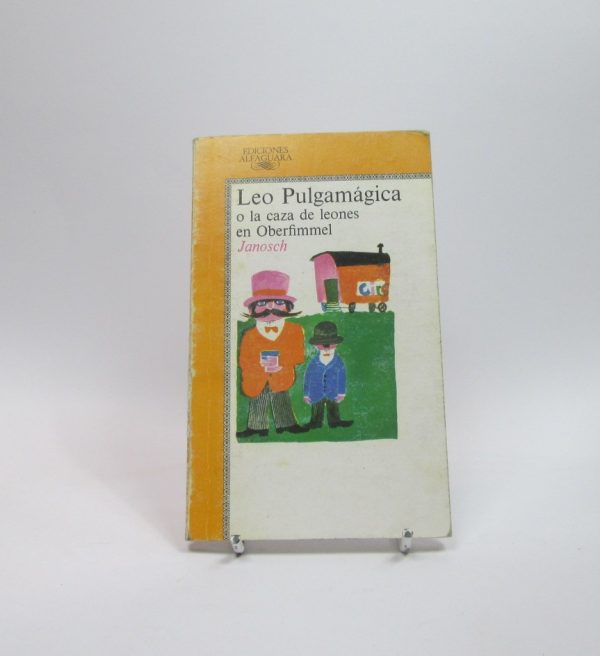 9788420432038_leo-pulgamagica-o-la-caza-de-leones-en-oberfimmel_front-7.jpg Leo pulgamágica o la caza de leones en oberfimmel