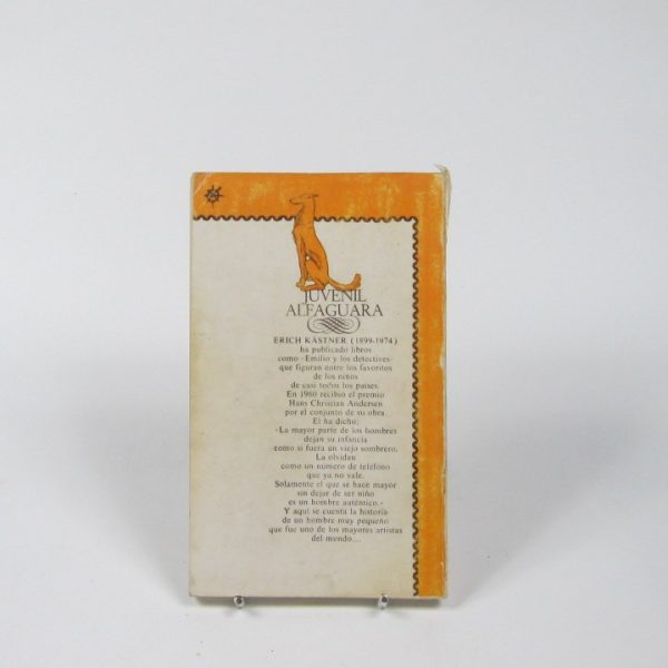 El hombre pequeñito