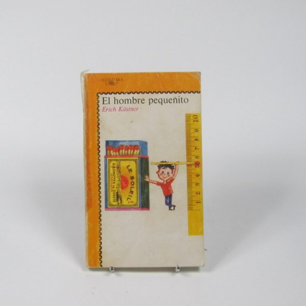 El hombre pequeñito