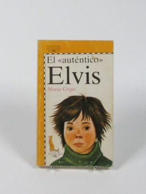 9788420432236_el-autentico-elvis_front-2.jpg El auténtico elvis