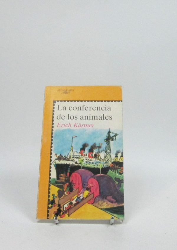 La conferencia de los animales