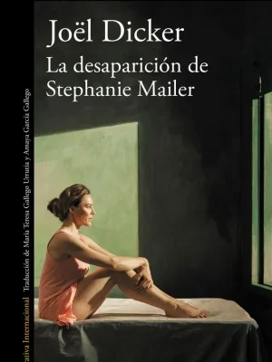 La desaparición de stephanie mailer