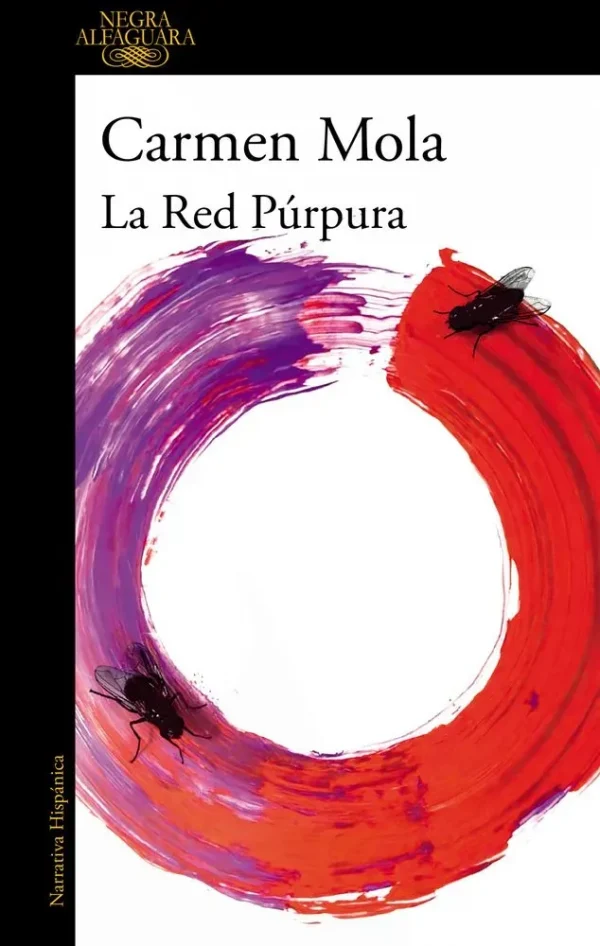 La red púrpura (la novia gitana 2)