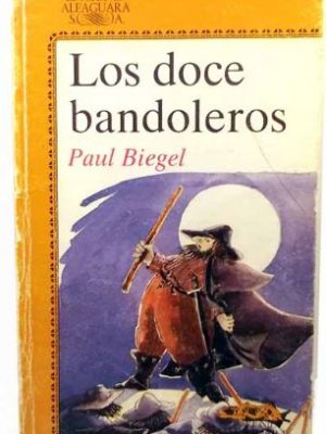 Doce bandoleros, los [paperback] by paperback