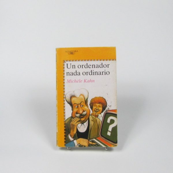 Un ordenador nada ordinario