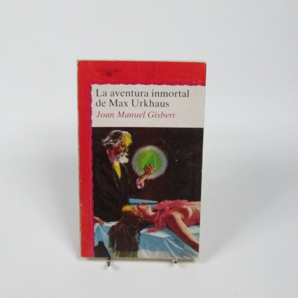 La aventura inmortal de max urkhaus