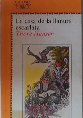 La casa de la llanura escarlata