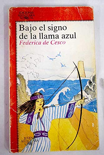 Bajo el signo de la llama azul