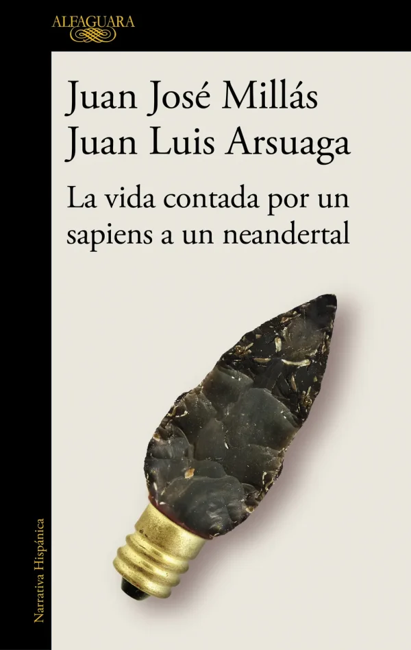 9788420439655_la-vida-contada-por-un-sapiens-a-un-neandertal_front-3.webp La vida contada por un sapiens a un neandertal