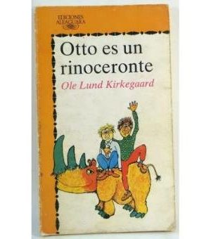 Otto es un rinoceronte