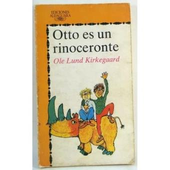 Otto es un rinoceronte
