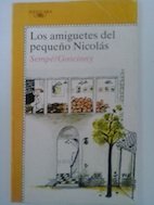 Los amiguetes del pequeno nicolas/little nicholas's friends (spanish edition)