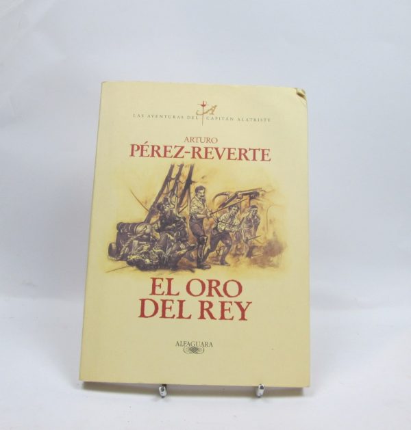 9788420442402_el-oro-del-rey_front-14.jpg El oro del rey