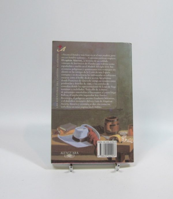 El capitán alatriste