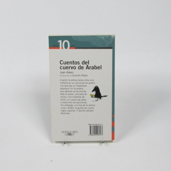 Cuentos del cuervo de arabel