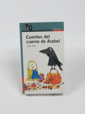 Cuentos del cuervo de arabel